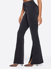 Charmed Flare in Improv | Jessica Simpson Women