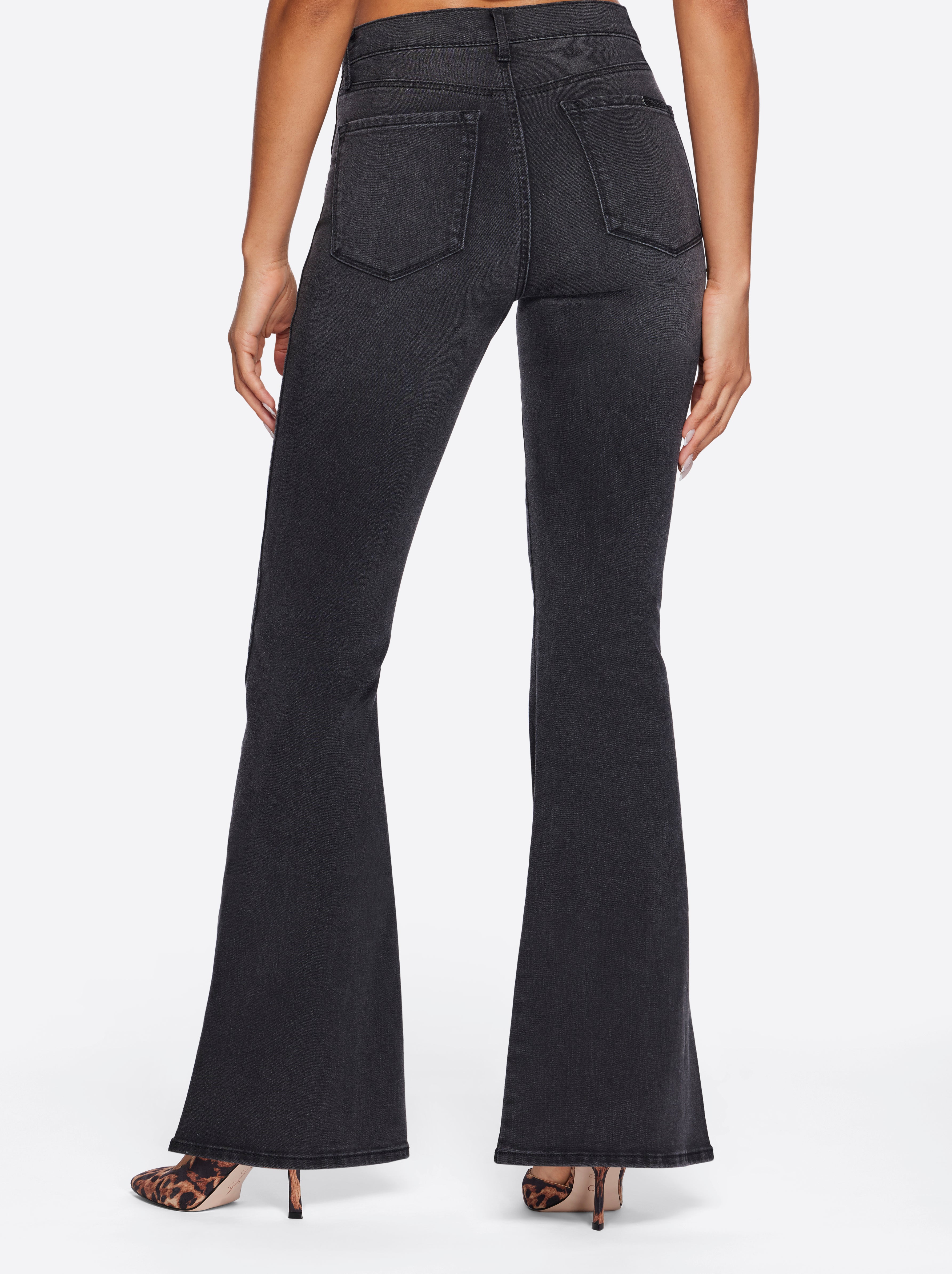 Charmed Flare in Improv | Jessica Simpson Women