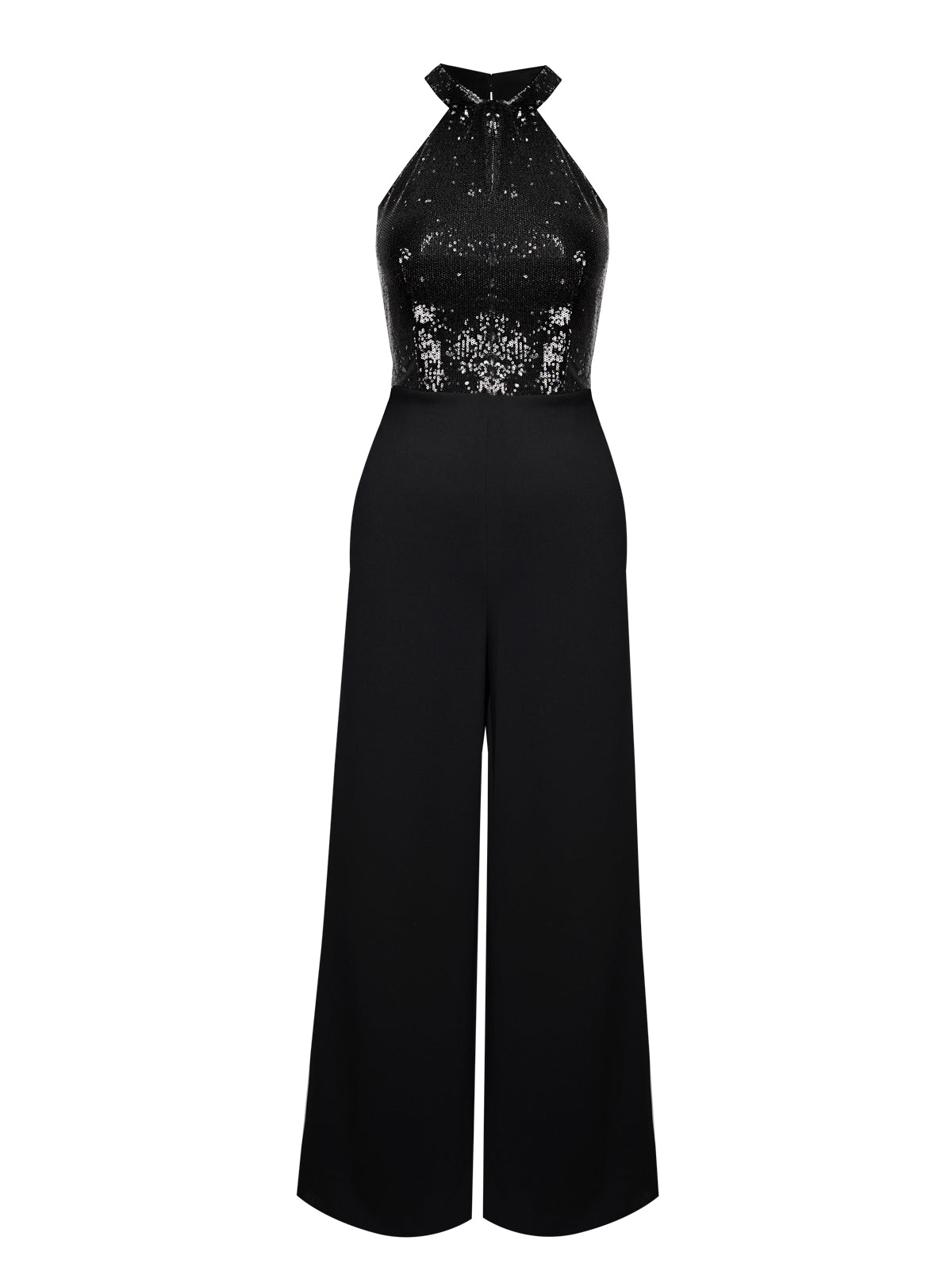 Tola Jumpsuit in Black | Jessica Simpson Women