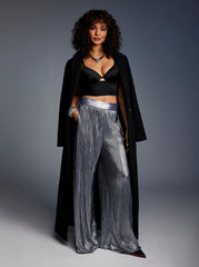 Adaeze Wide Leg Pant in Peacoat | Jessica Simpson Women