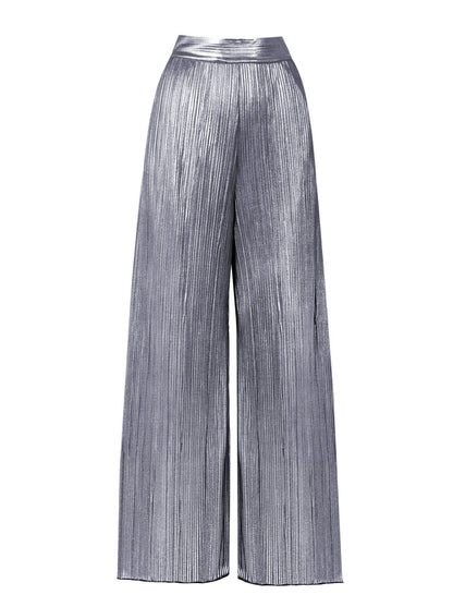 Adaeze Wide Leg Pant in Peacoat | Jessica Simpson Women