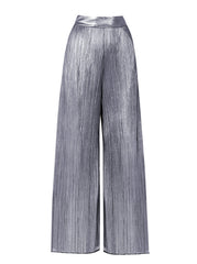 Adaeze Wide Leg Pant in Peacoat | Jessica Simpson Women