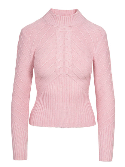 Adena Sweater in Chateau Rose | Jessica Simpson Women