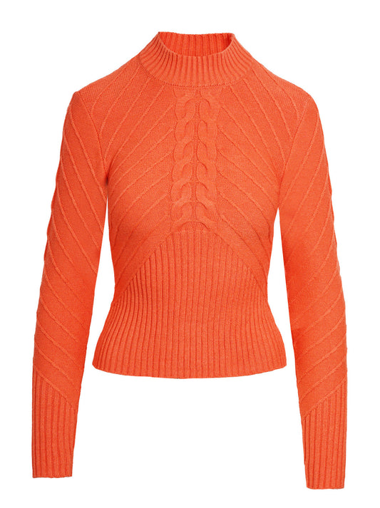 Adena Sweater in Flame | Jessica Simpson Women