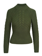 Adena Sweater in Black Forest | Jessica Simpson Women