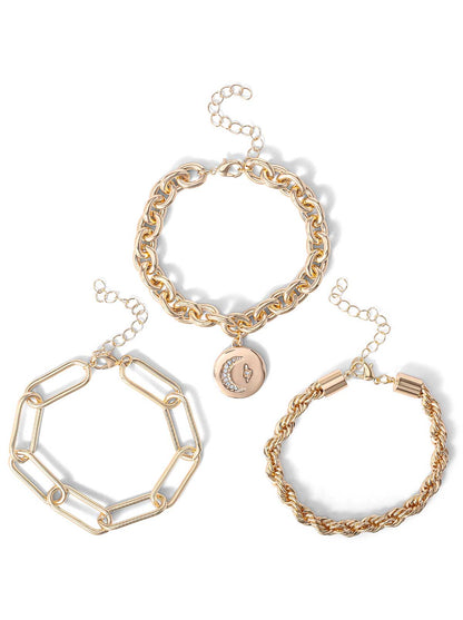 3-Piece Bracelet Set | Jessica Simpson Accessories