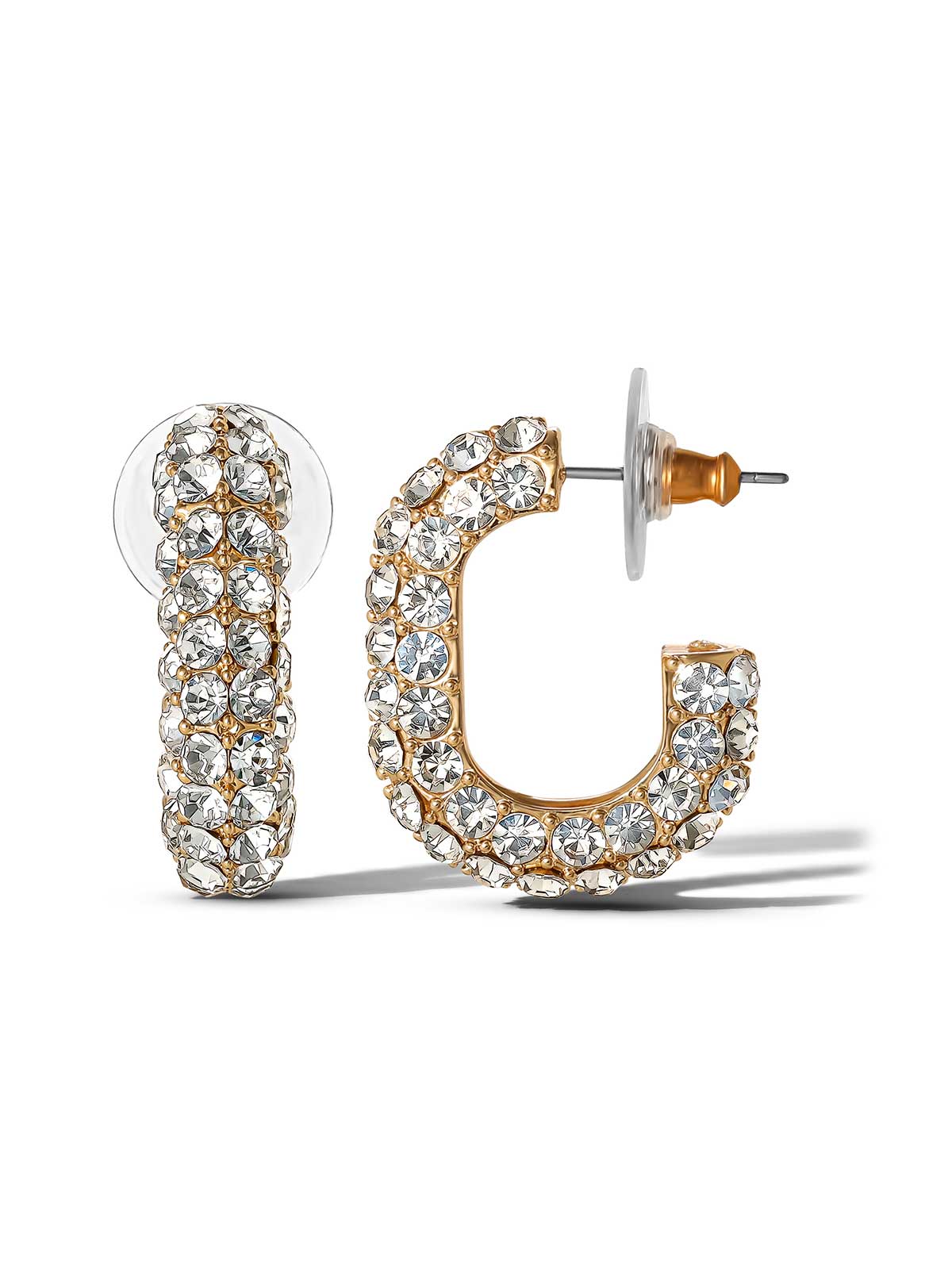 3 Hoop Earring Set | Jessica Simpson Accessories