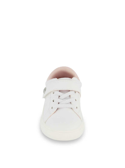 Toddler Gina Love Low Sneaker in White | Jessica Simpson Women