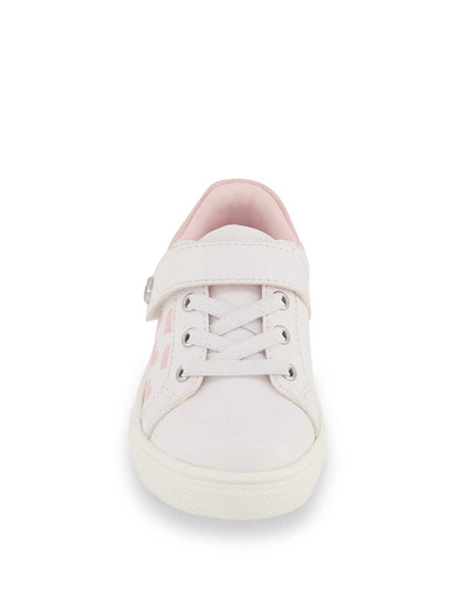 Toddler Gina Love Low Sneaker in White | Jessica Simpson Women