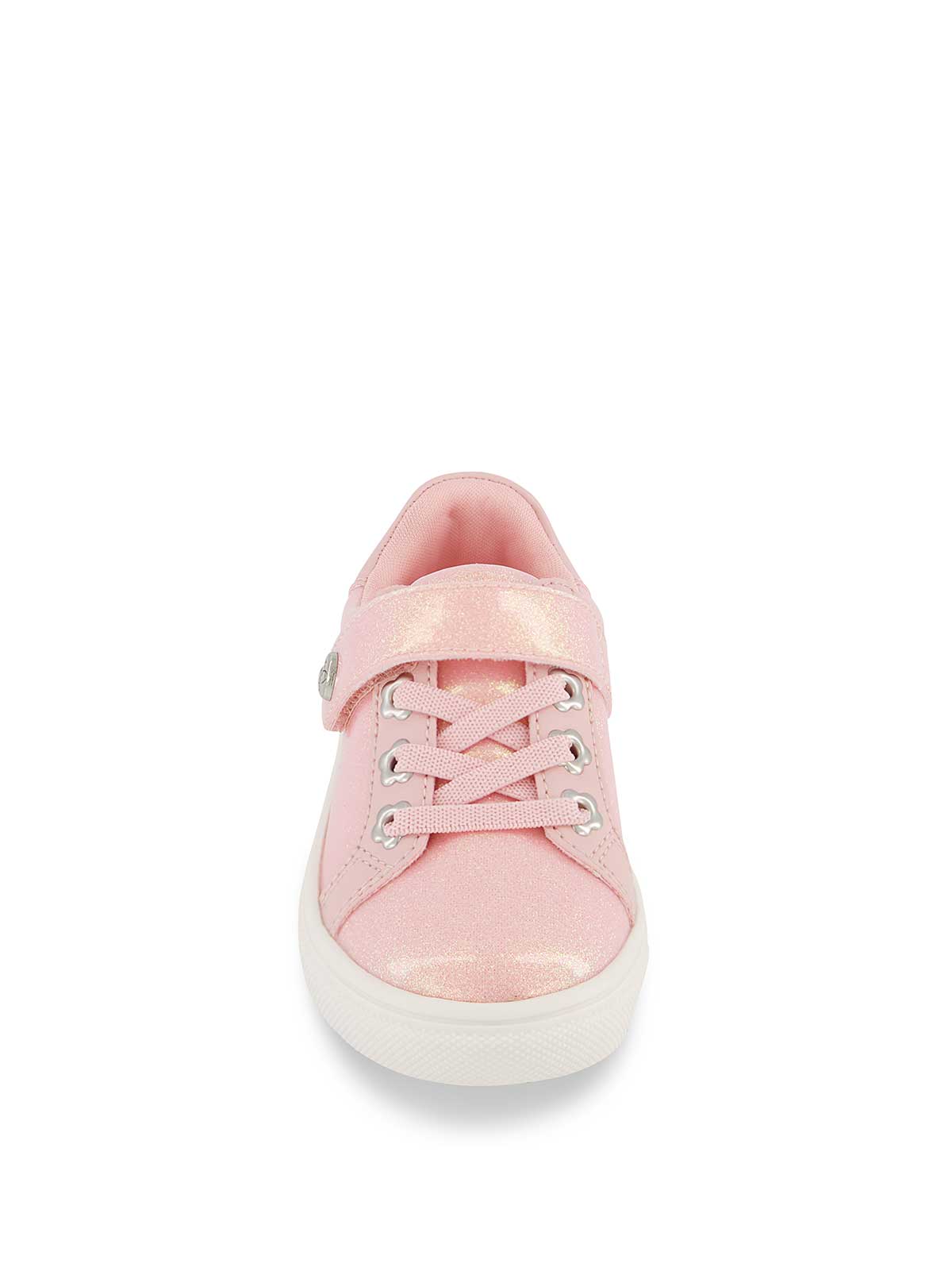 Toddler Gina Bijou Low Sneaker in Pink | Jessica Simpson Women