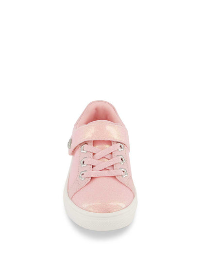 Toddler Gina Bijou Low Sneaker in Pink | Jessica Simpson Women