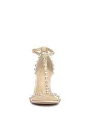 Qylla High Heel in Ivory | Jessica Simpson Women