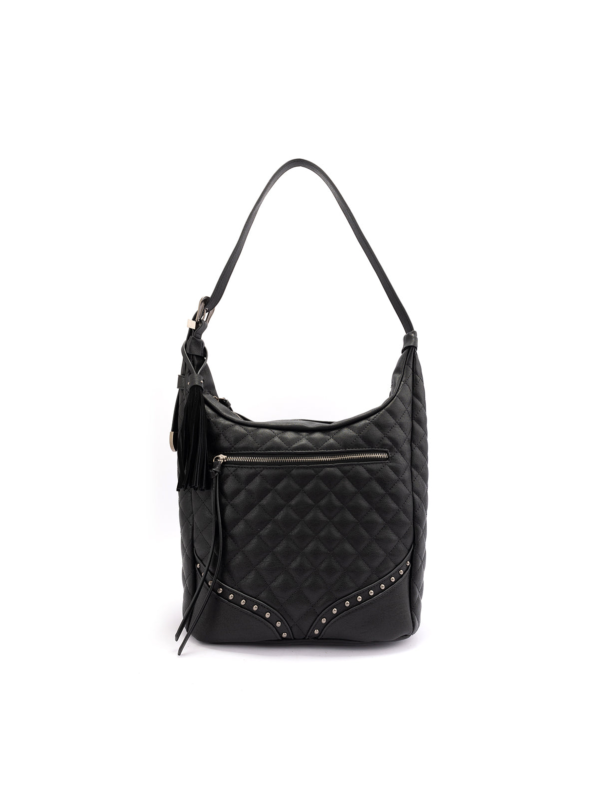 Callie Hobo in Meteorite | Jessica Simpson Accessories