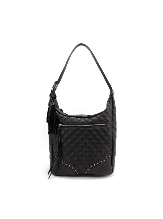 Callie Hobo in Meteorite | Jessica Simpson Accessories