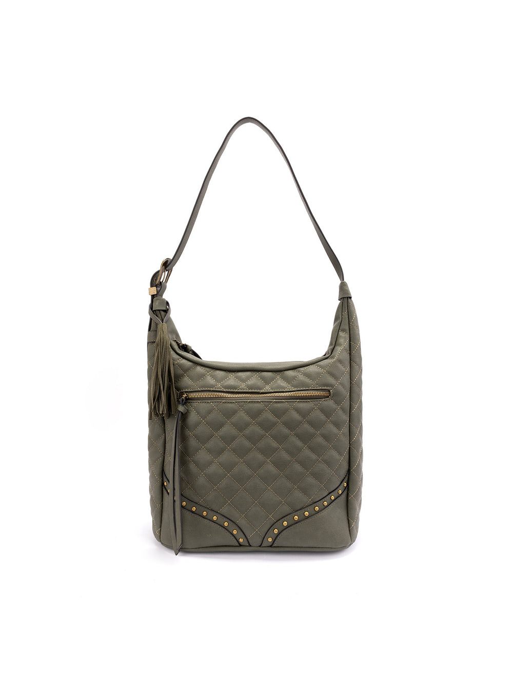 Callie Hobo in Olive | Jessica Simpson Accessories