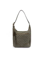 Callie Hobo in Olive | Jessica Simpson Accessories
