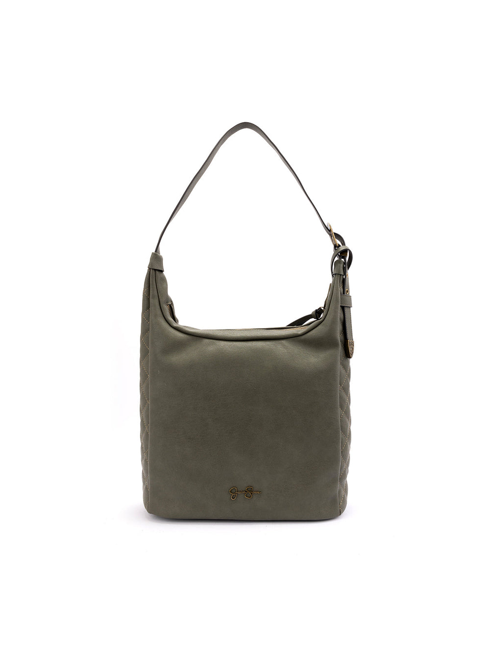 Callie Hobo in Olive | Jessica Simpson Accessories