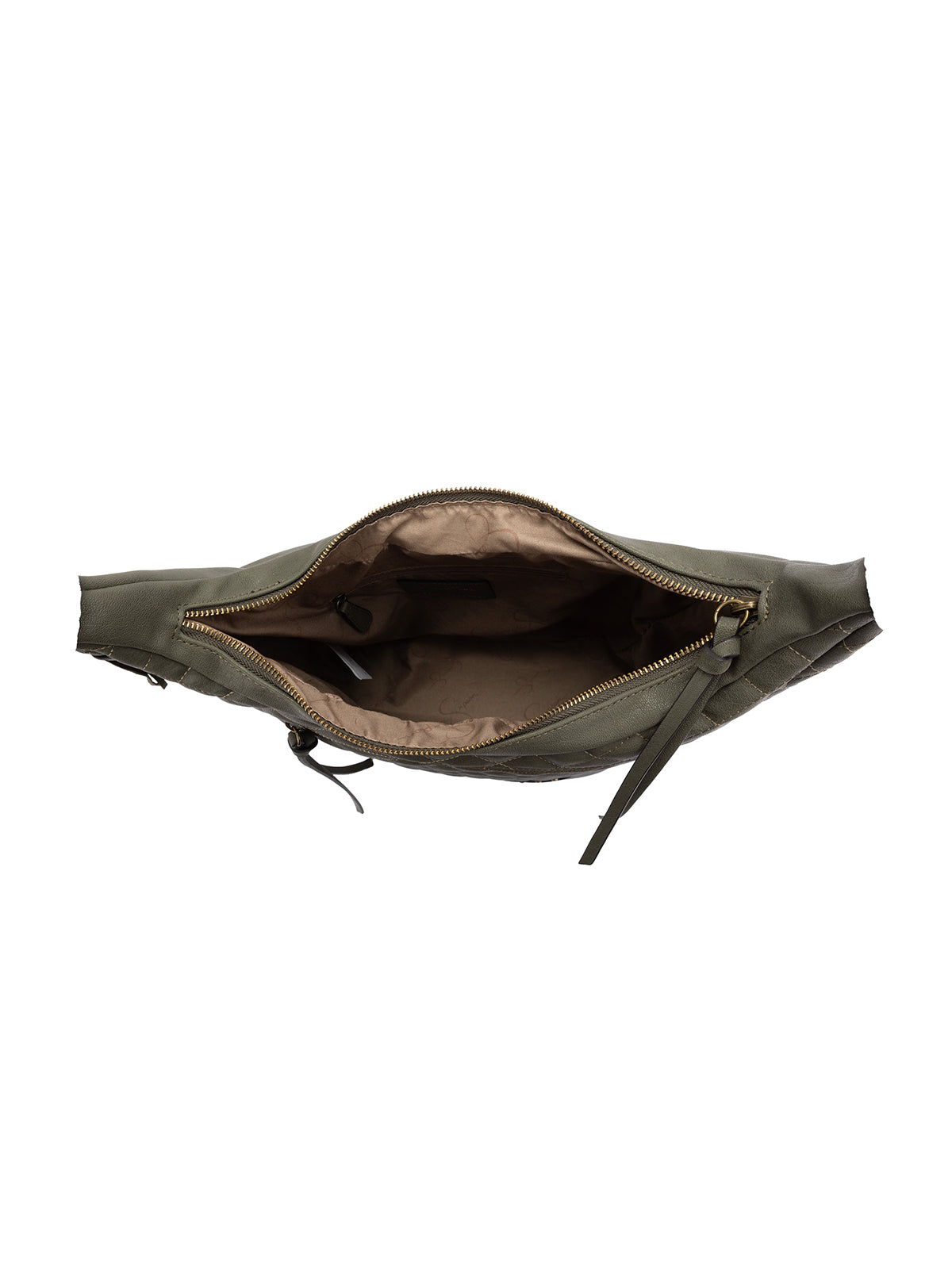 Callie Hobo in Olive | Jessica Simpson Accessories
