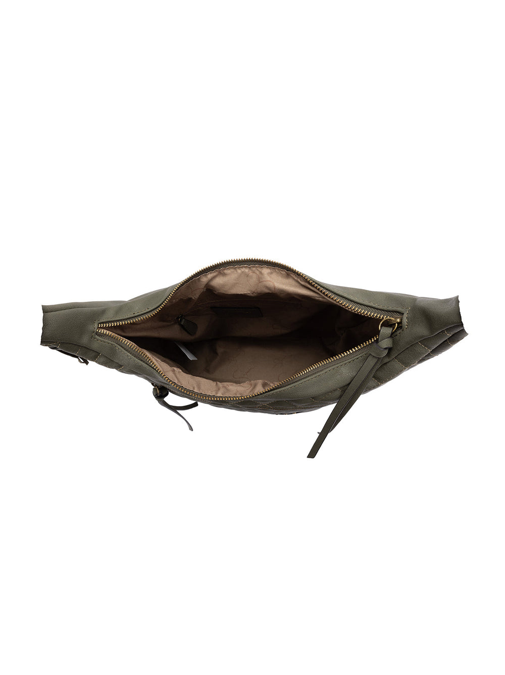 Callie Hobo in Olive | Jessica Simpson Accessories