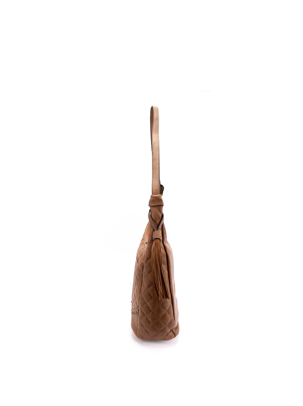 Callie Hobo in Almond Brown | Jessica Simpson Accessories
