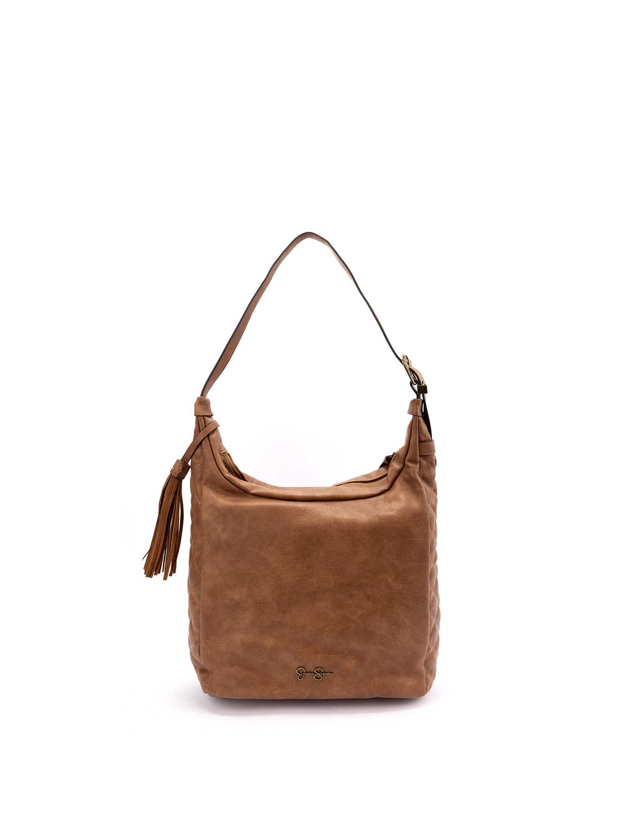 Callie Hobo in Almond Brown | Jessica Simpson Accessories