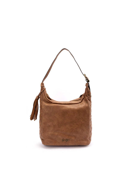 Callie Hobo in Almond Brown | Jessica Simpson Accessories