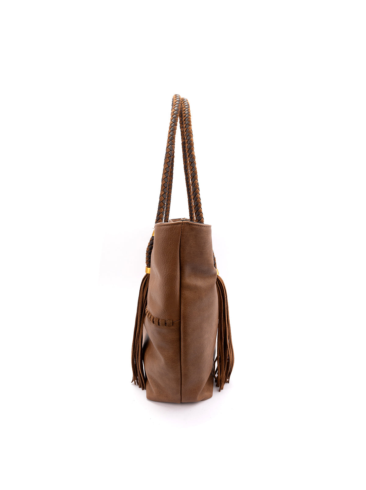Darlene Tote in Almond Brown | Jessica Simpson Accessories