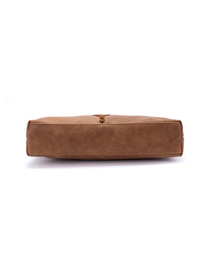 Darlene Crossbody in Almond Brown | Jessica Simpson Accessories