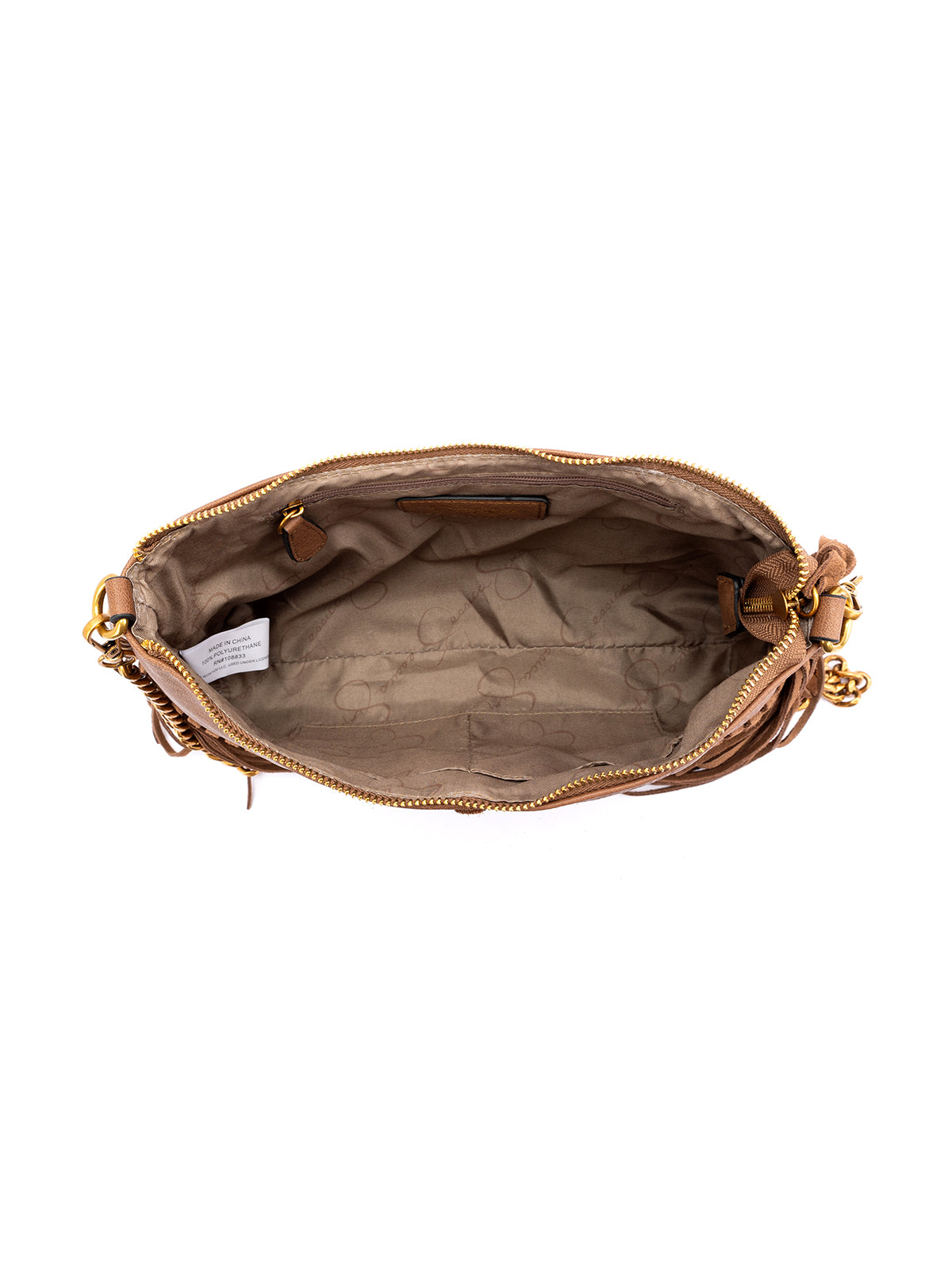 Darlene Crossbody in Almond Brown | Jessica Simpson Accessories