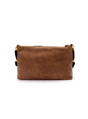Darlene Crossbody in Almond Brown Multi | Jessica Simpson Accessories