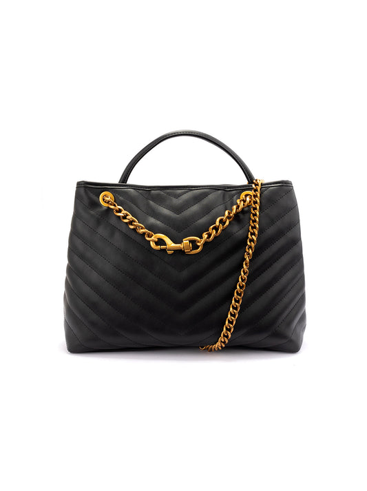 Regina Tote in Meteorite | Jessica Simpson Accessories