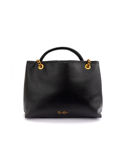 Regina Tote in Meteorite | Jessica Simpson Accessories