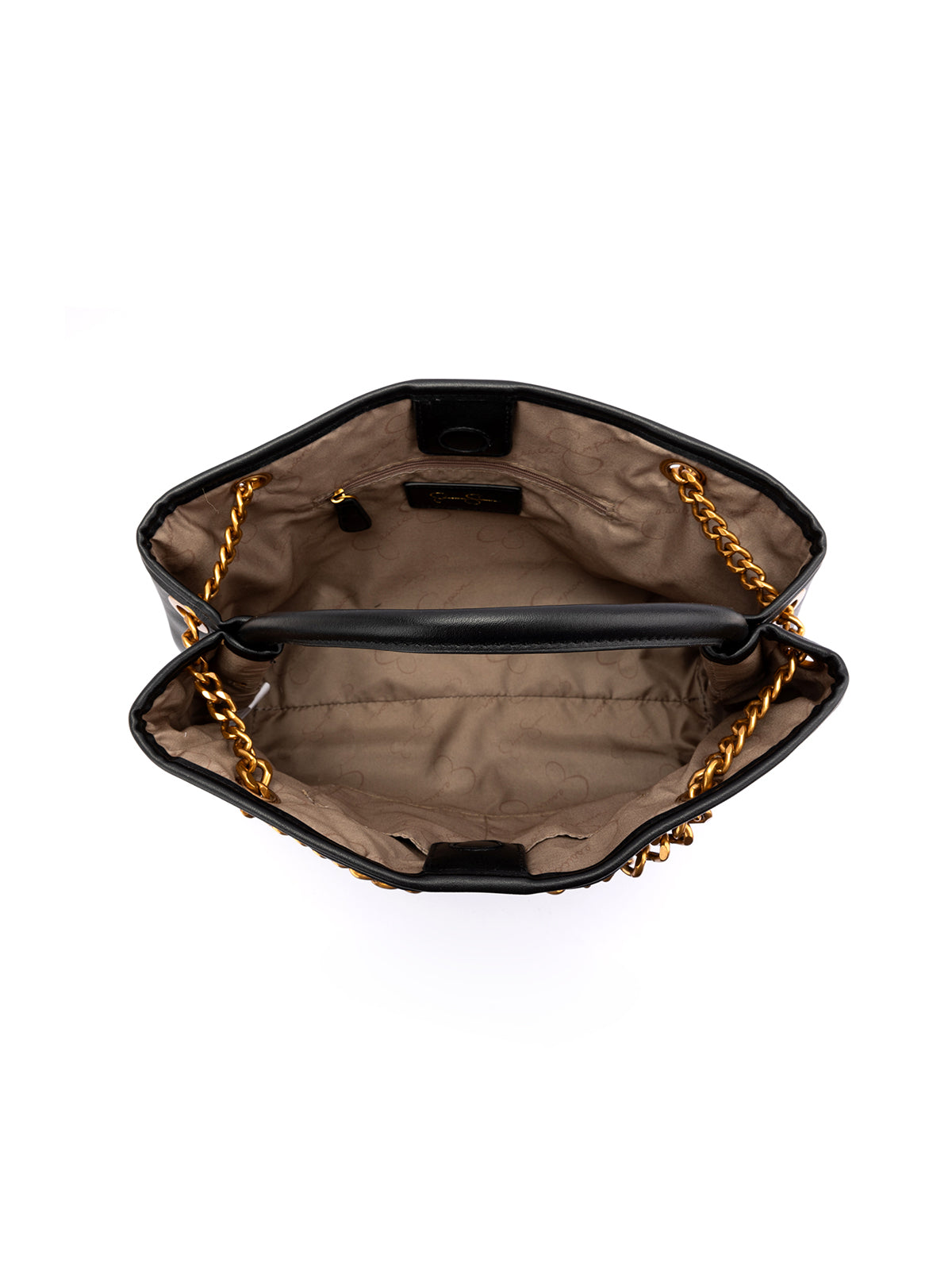 Regina Tote in Meteorite | Jessica Simpson Accessories