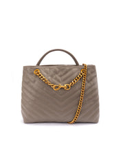 Regina Tote in Mink | Jessica Simpson Accessories