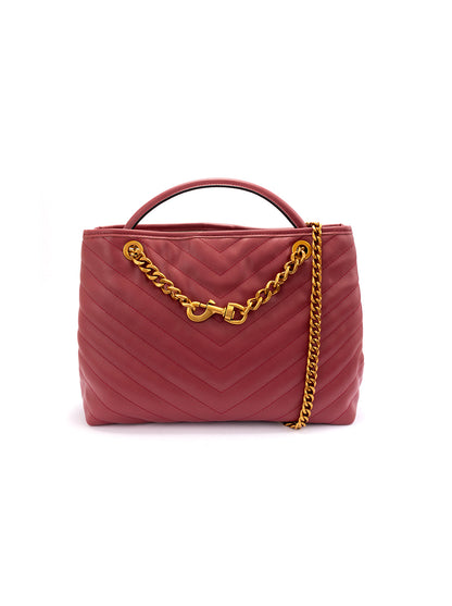 Regina Tote in Cranberry Juice | Jessica Simpson Accessories