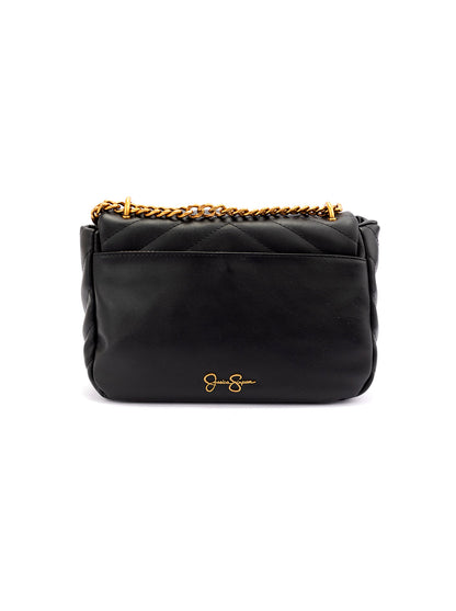 Regina Crossbody in Meteorite | Jessica Simpson Accessories