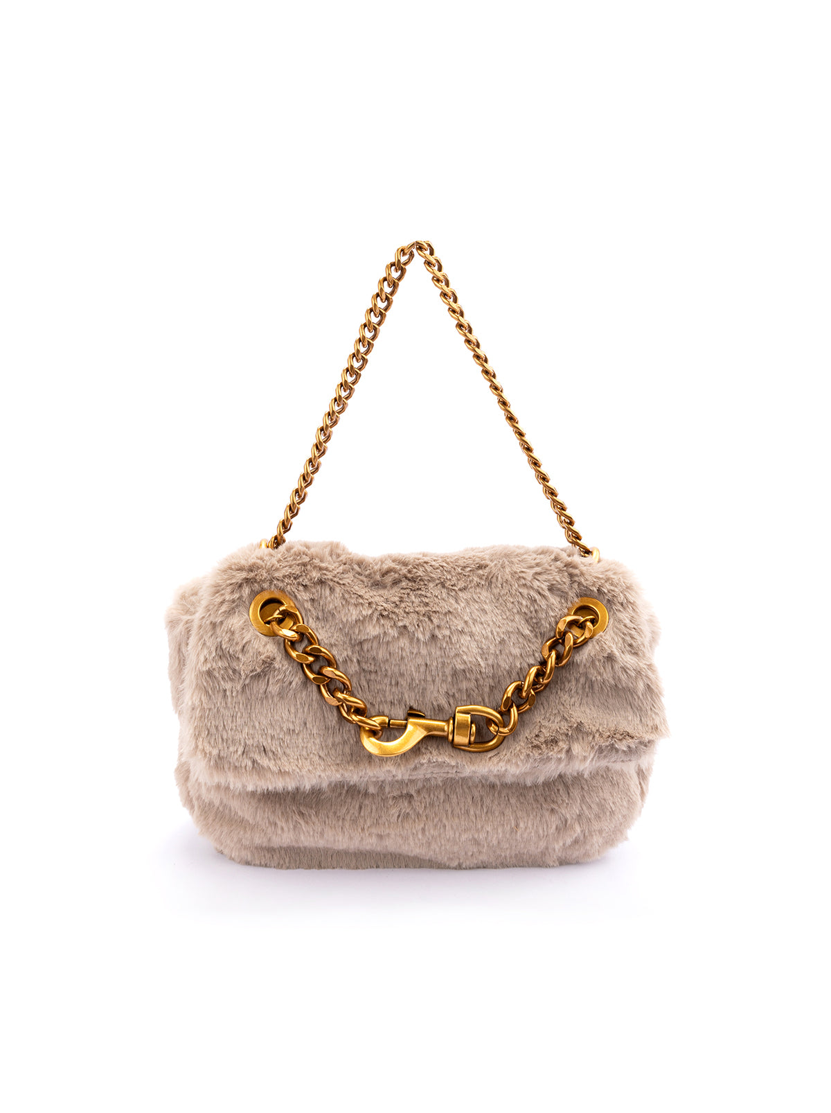 Regina Crossbody in Taupe | Jessica Simpson Accessories