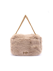 Regina Crossbody in Taupe | Jessica Simpson Accessories