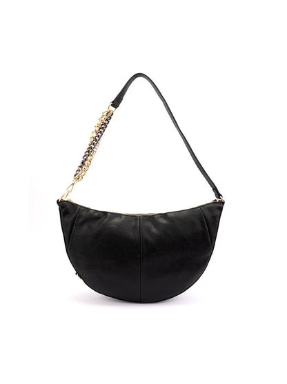 Tabitha Convertible Sling in Meteorite | Jessica Simpson Accessories