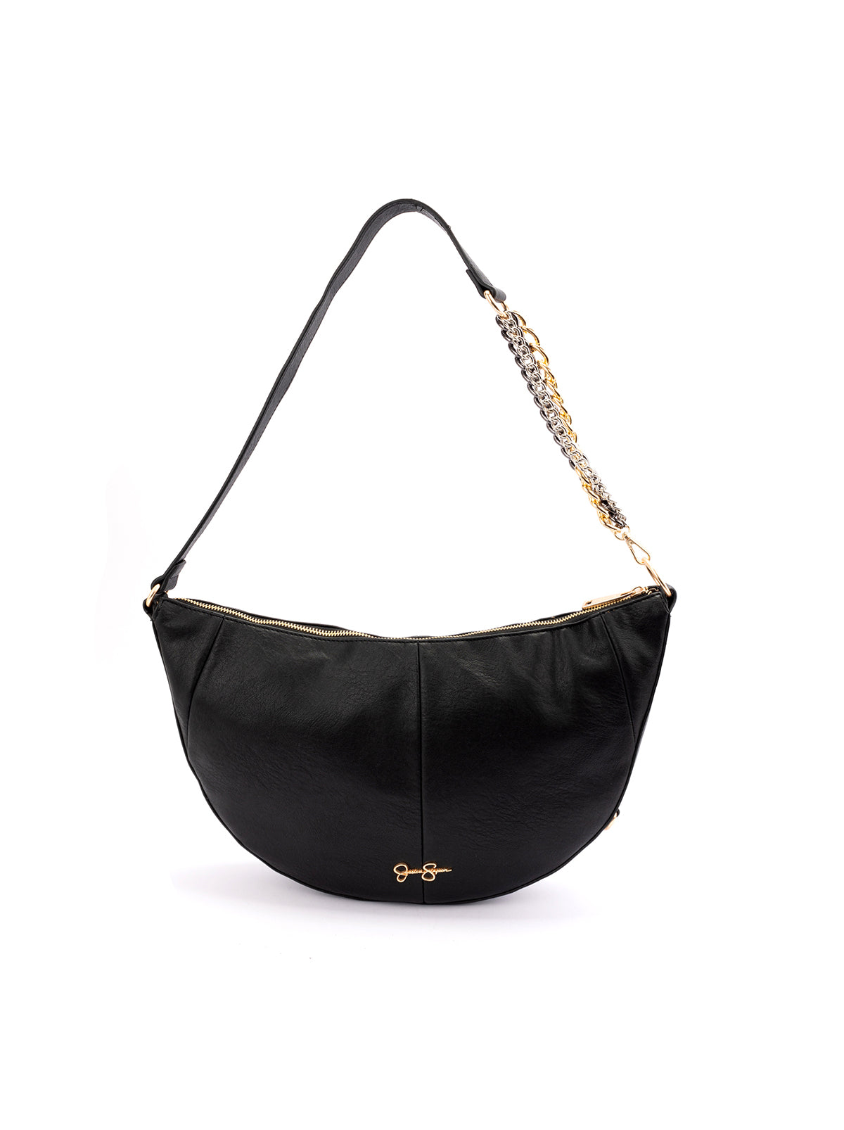 Tabitha Convertible Sling in Meteorite | Jessica Simpson Accessories
