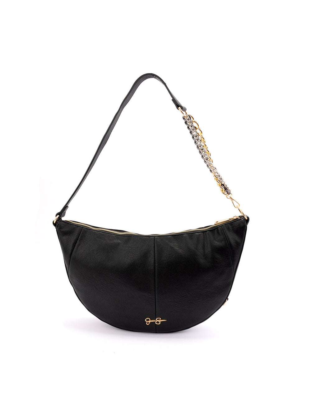 Tabitha Convertible Sling in Meteorite | Jessica Simpson Accessories