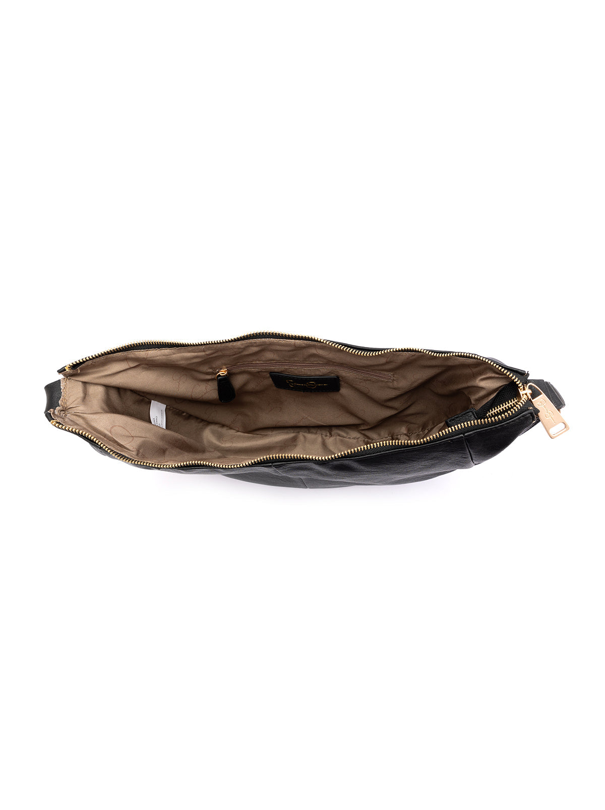 Tabitha Convertible Sling in Meteorite | Jessica Simpson Accessories