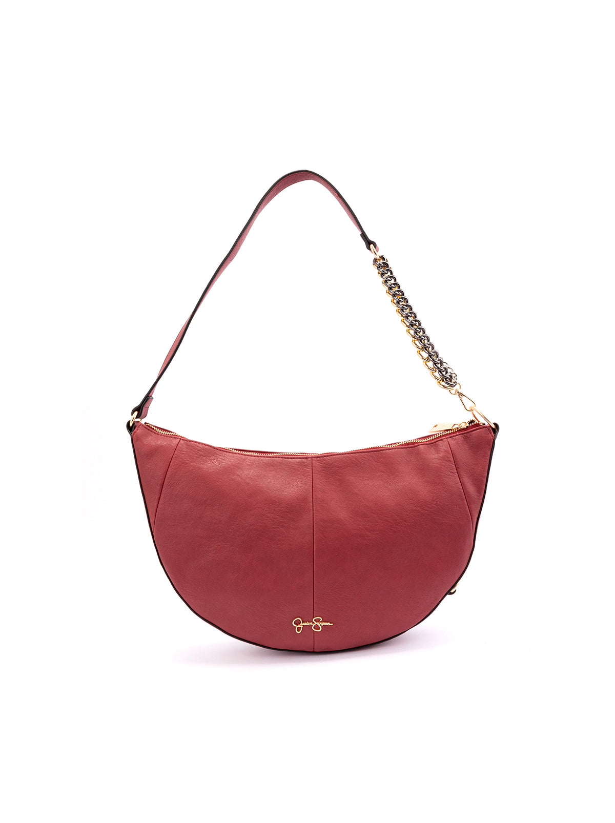 Tabitha Convertible Sling in Cranberry Juice | Jessica Simpson Accessories