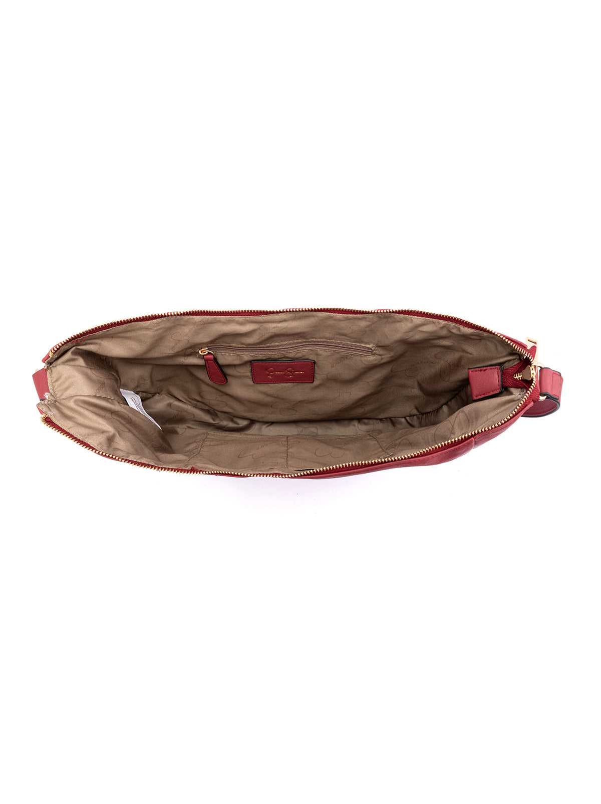 Tabitha Convertible Sling in Cranberry Juice | Jessica Simpson Accessories