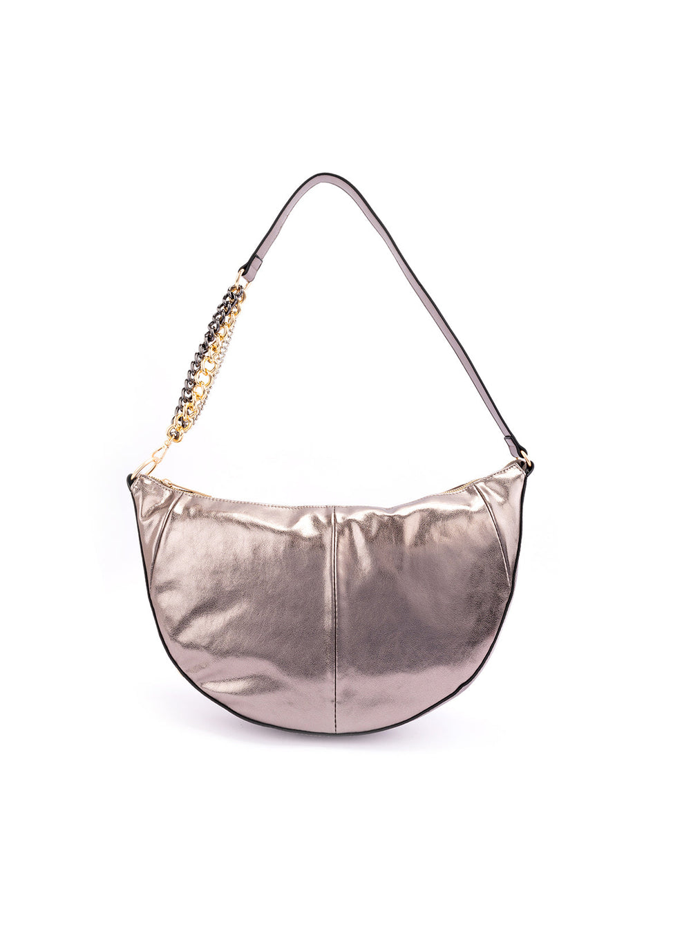 Tabitha Convertible Sling in Gunmetal | Jessica Simpson Accessories