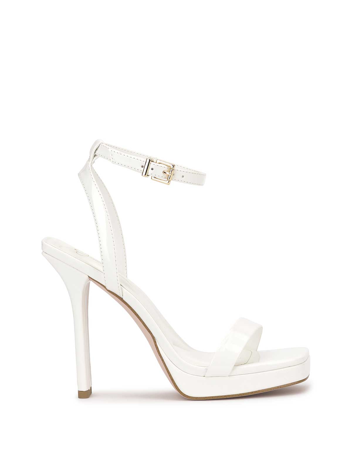 Adonia High Heel in Bright White | Jessica Simpson Women