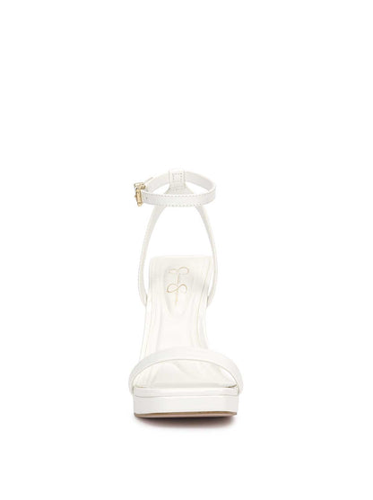 Adonia High Heel in Bright White | Jessica Simpson Women