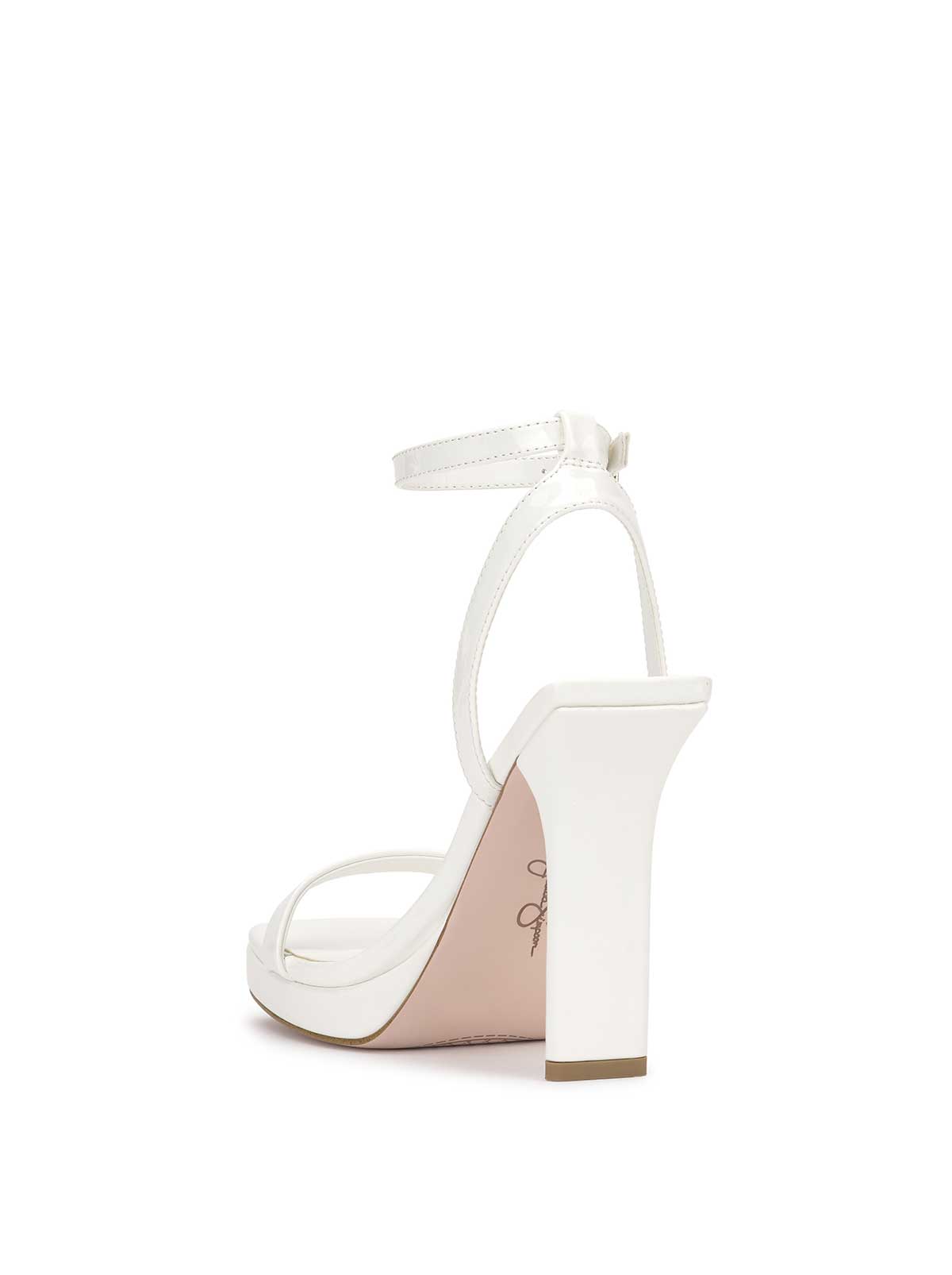 Adonia High Heel in Bright White | Jessica Simpson Women