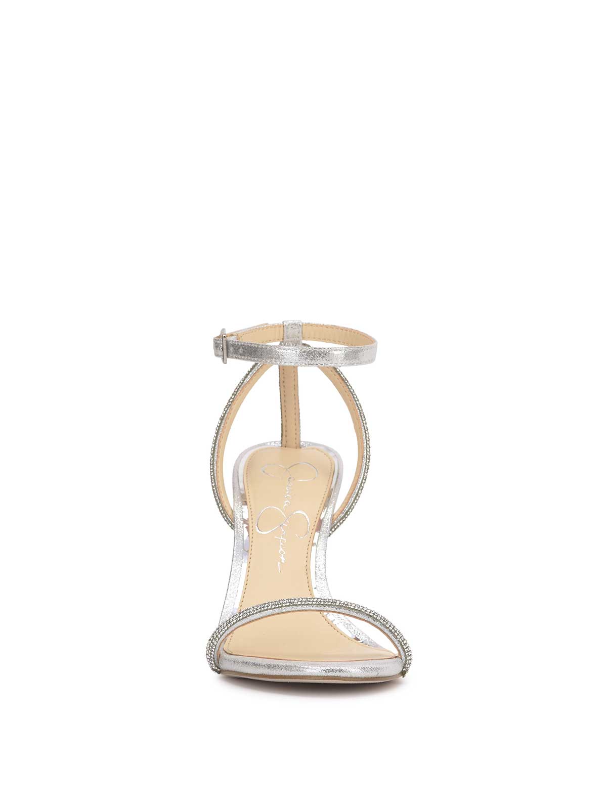 Baharia High Heel in Silver | Jessica Simpson Women