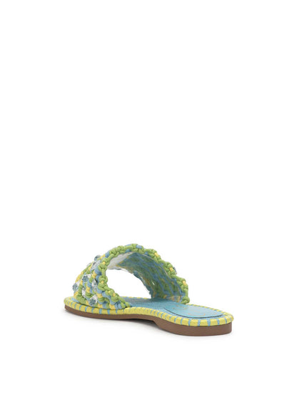 Brennara Flat Sandal in Chambre | Jessica Simpson Women